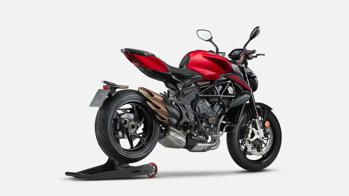 MV Agusta Brutale 800 Brutale 800 R (2023 - 25) (3)