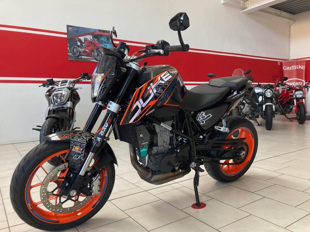 KTM 690 Duke (2016 - 19) (2)