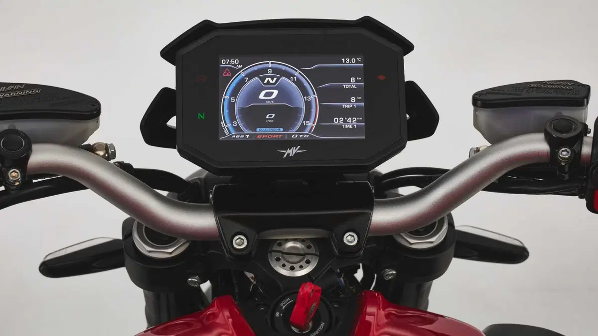 MV Agusta Brutale 800 Brutale 800 R (2023 - 25) (15)