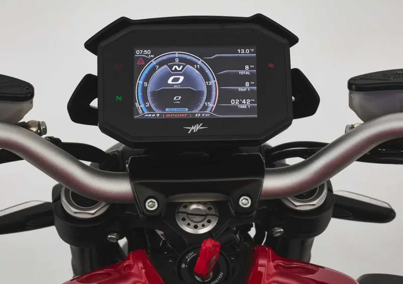 MV Agusta Brutale 800 Brutale 800 R (2023 - 25) (15)