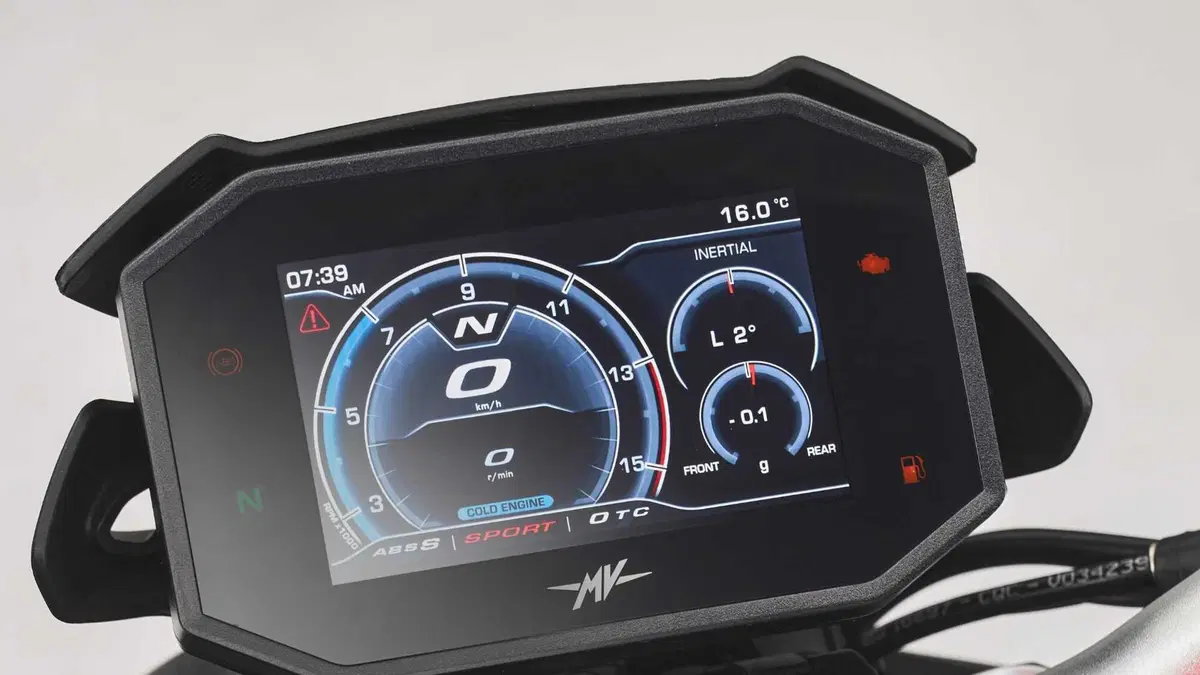 MV Agusta Brutale 800 Brutale 800 R (2023 - 25) (16)