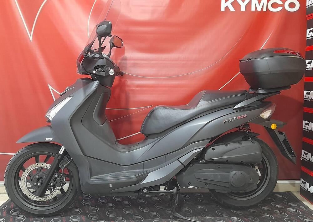 Sym HD 300 (2021 - 24)