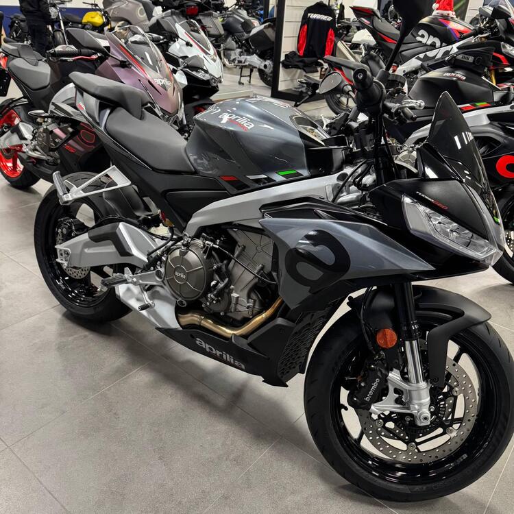 Aprilia Tuono 660 (2021 - 24)