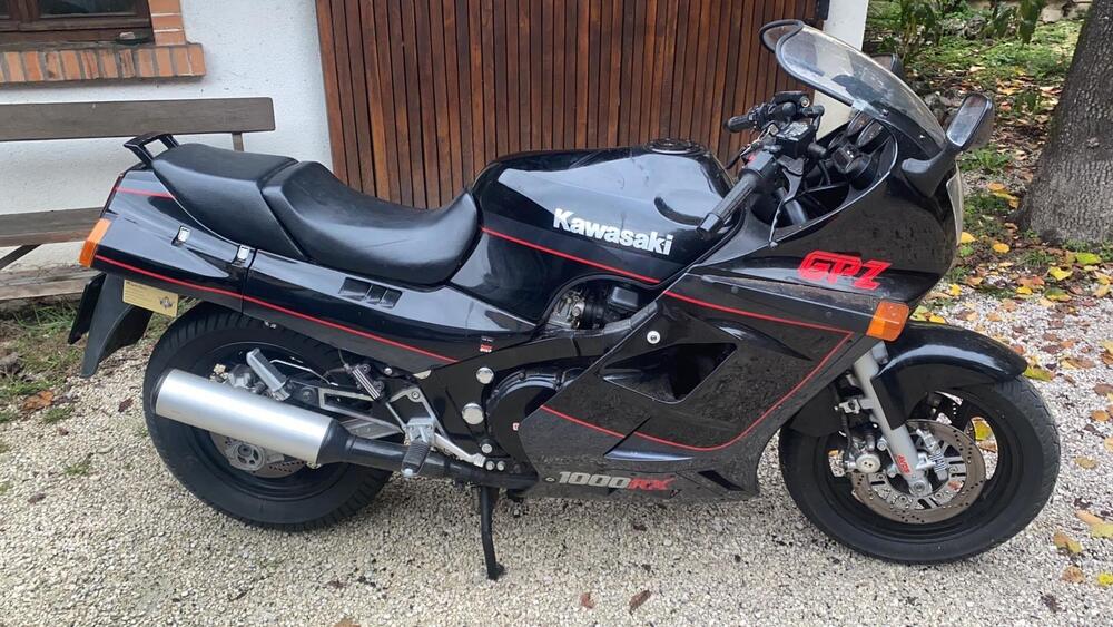 Kawasaki GPZ