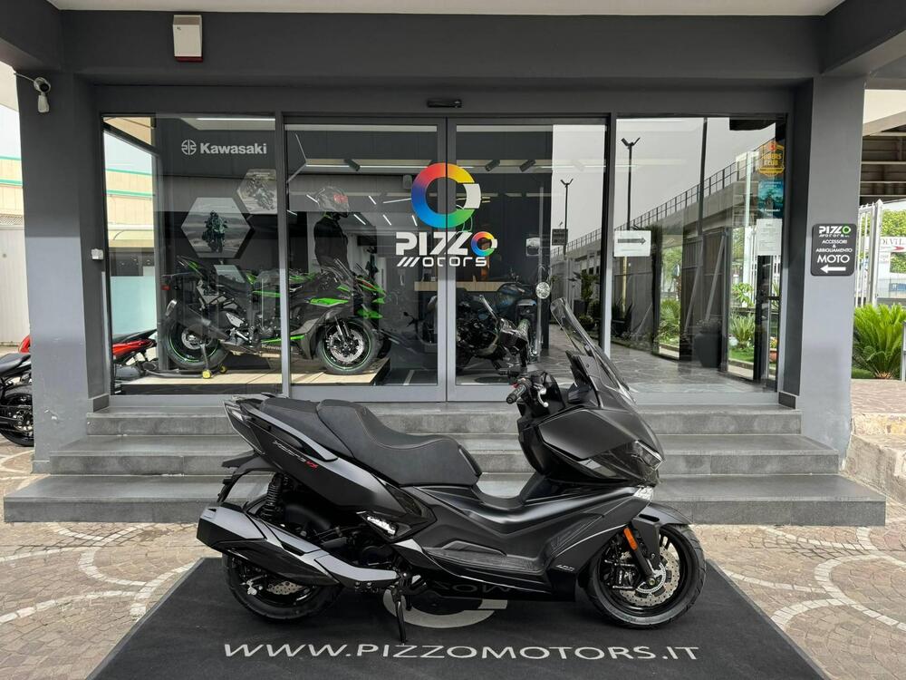 Kymco Xciting VS 400i (2023 - 24)