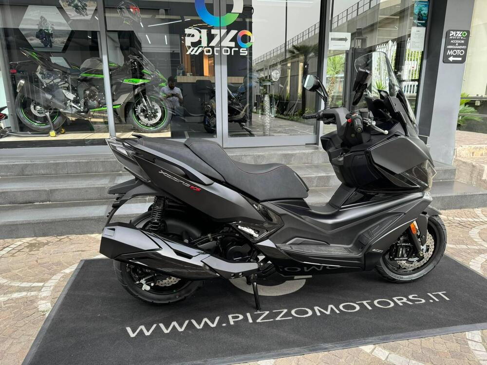 Kymco Xciting VS 400i (2023 - 24) (3)