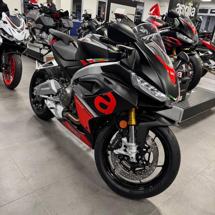 Aprilia RS 660 (2020 - 24)