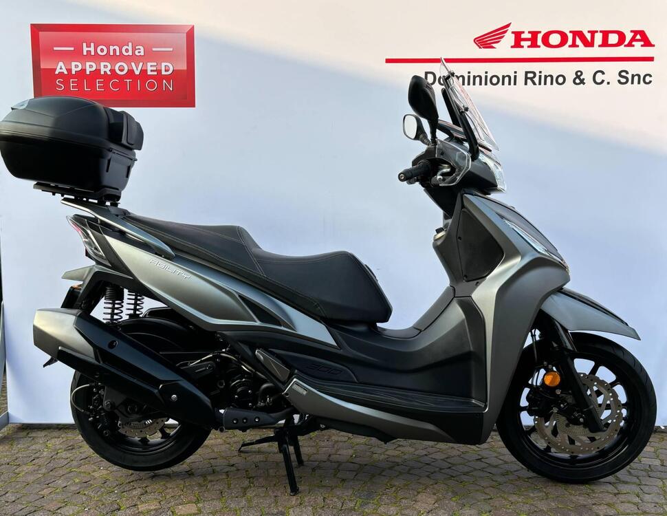 Kymco Agility 300i (2020)