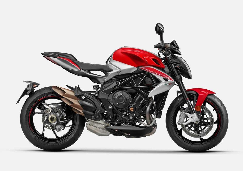 MV Agusta Brutale 800 RR Ottantesimo (2025) (2)