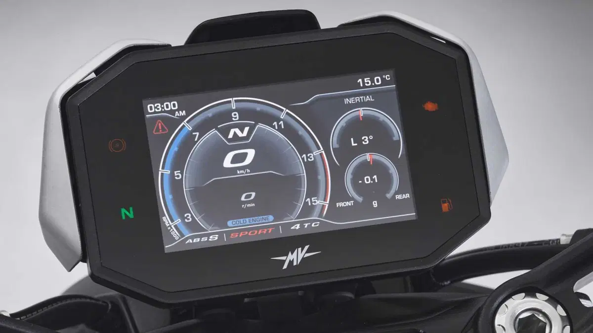 MV Agusta Dragster 800 Dragster 800 R (2023 - 25) (22)