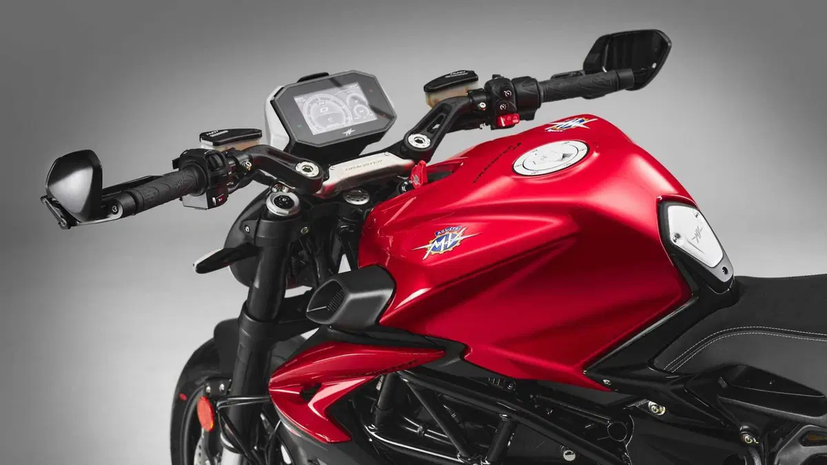 MV Agusta Dragster 800 Dragster 800 R (2023 - 25) (17)