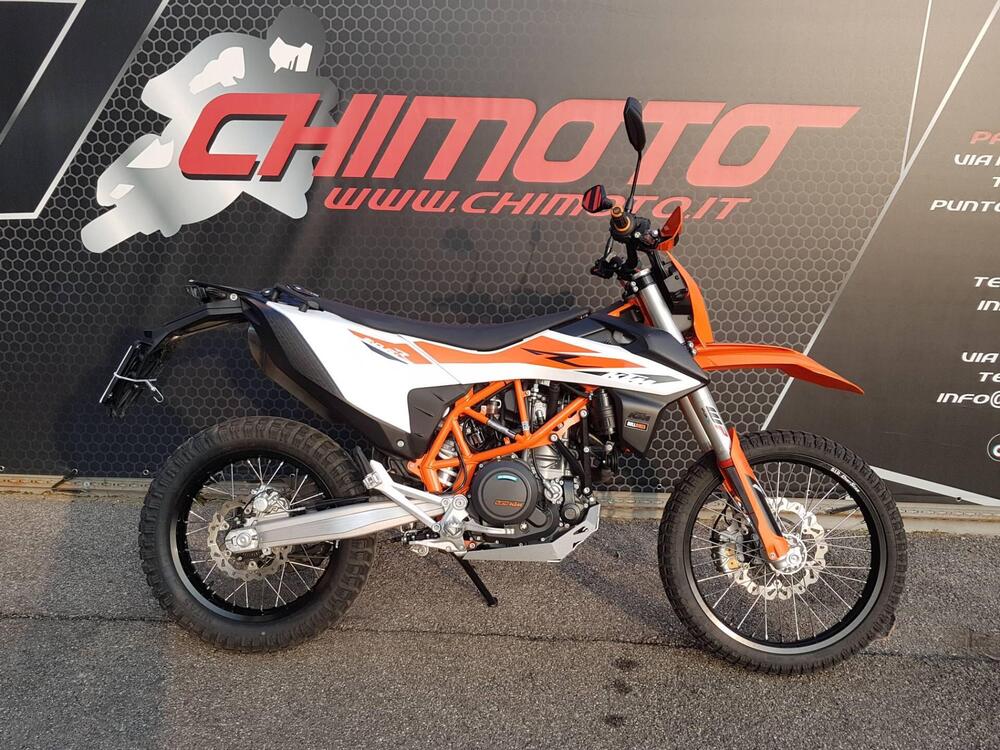 KTM 690 Enduro R (2019 - 20)