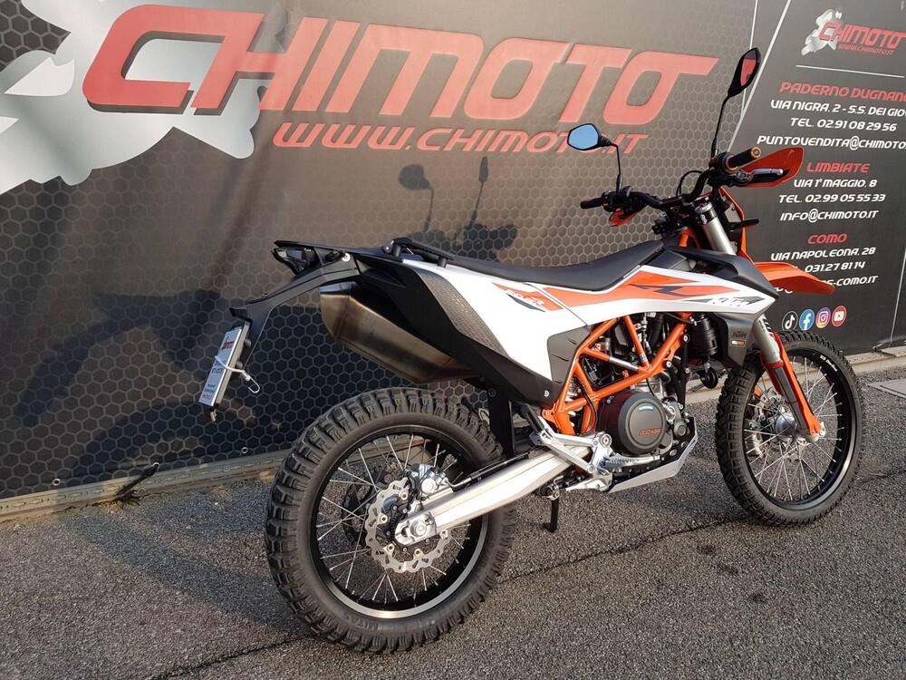 KTM 690 Enduro R (2019 - 20) (5)