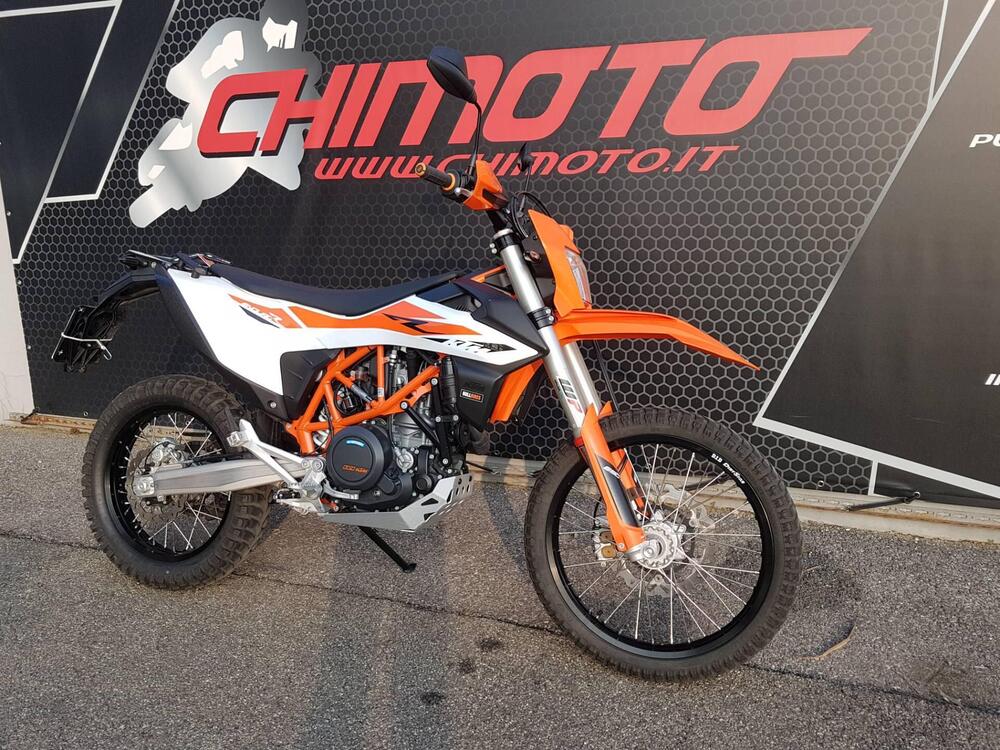 KTM 690 Enduro R (2019 - 20) (4)