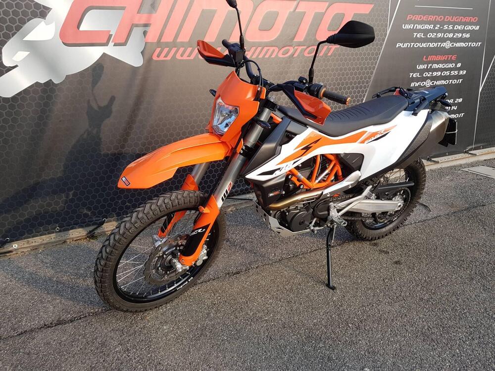 KTM 690 Enduro R (2019 - 20) (3)