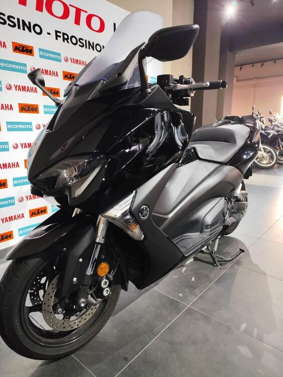 Yamaha T-Max 530 (2017 - 19) (2)