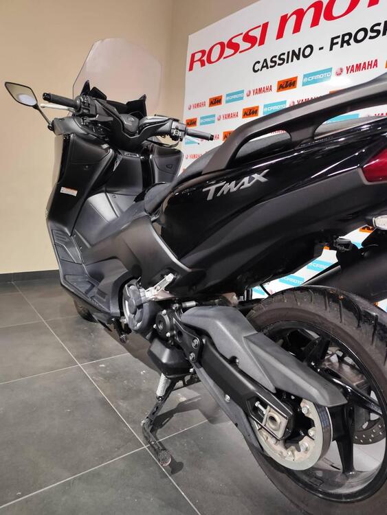 Yamaha T-Max 530 (2017 - 19) (3)