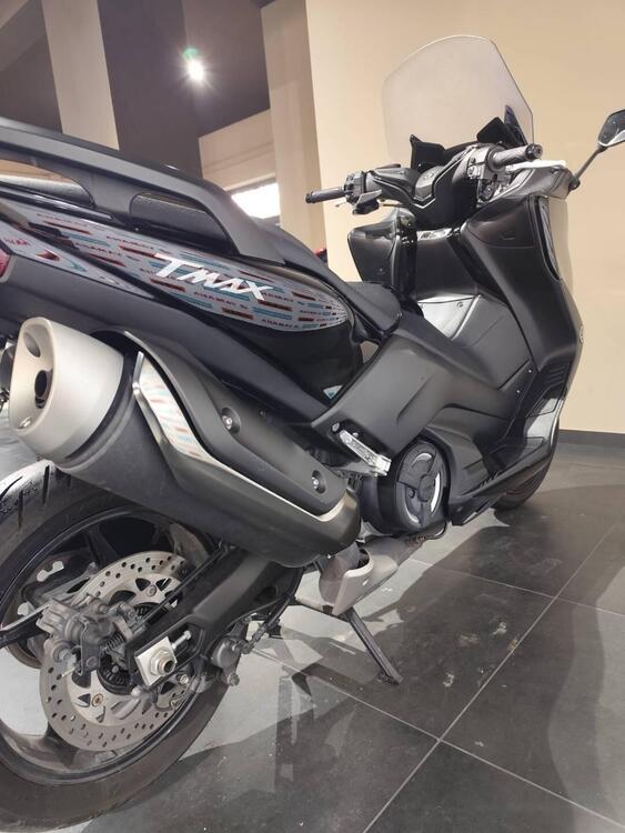 Yamaha T-Max 530 (2017 - 19) (4)