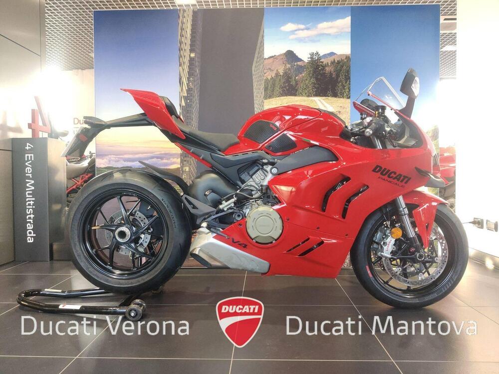 Ducati Panigale V4 (2022 - 24)