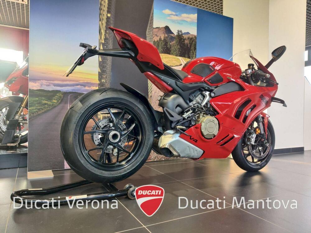 Ducati Panigale V4 (2022 - 24) (4)