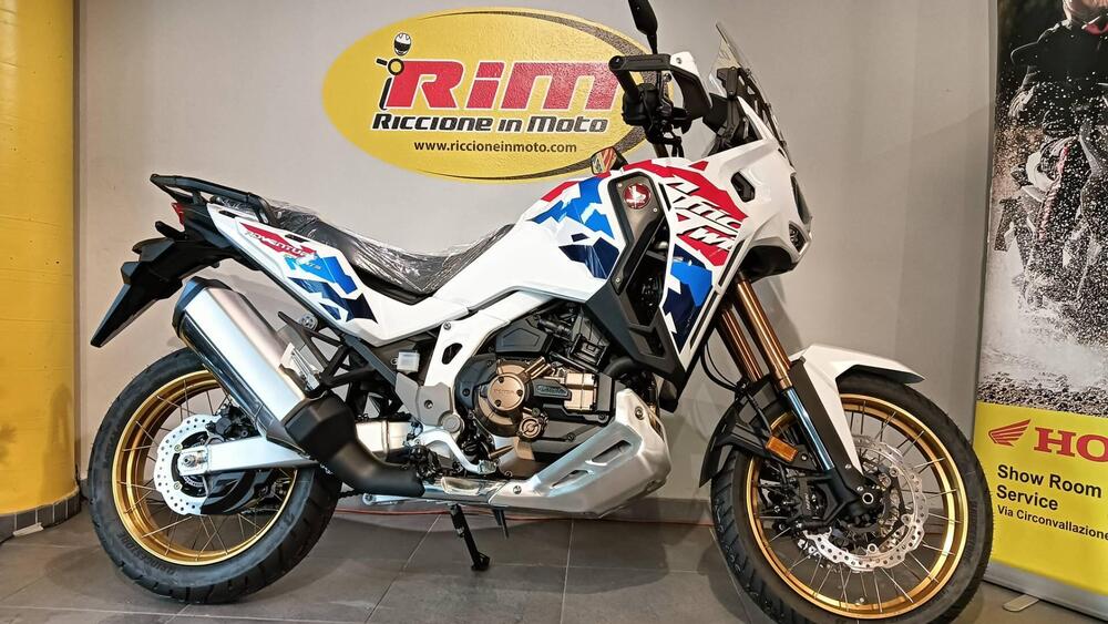 Honda Africa Twin CRF 1100L Adventure Sports DCT (2024 - 25)