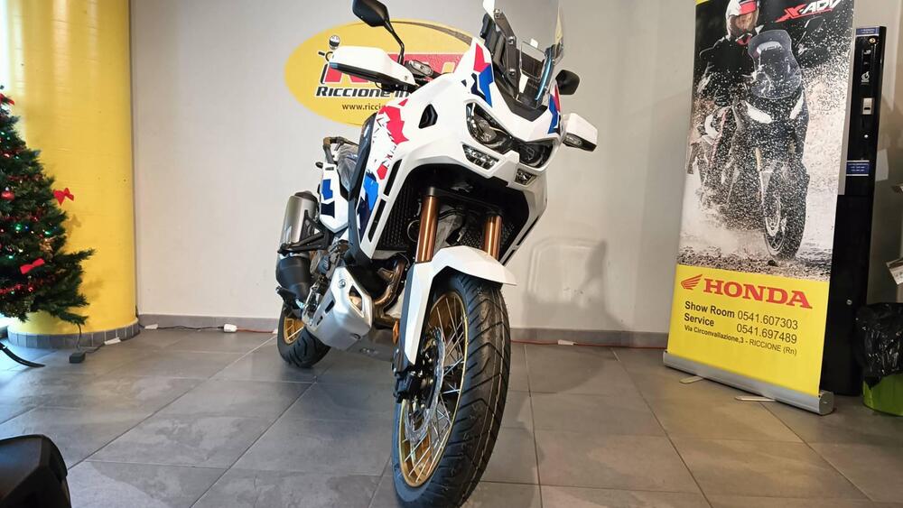 Honda Africa Twin CRF 1100L Adventure Sports DCT (2024 - 25) (2)