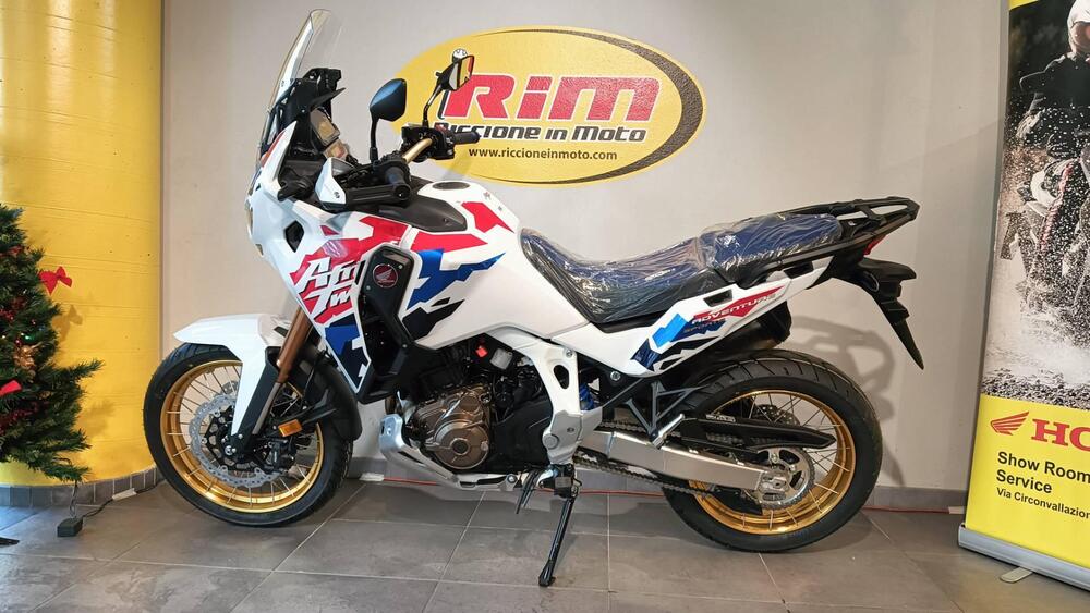 Honda Africa Twin CRF 1100L Adventure Sports DCT (2024 - 25) (3)