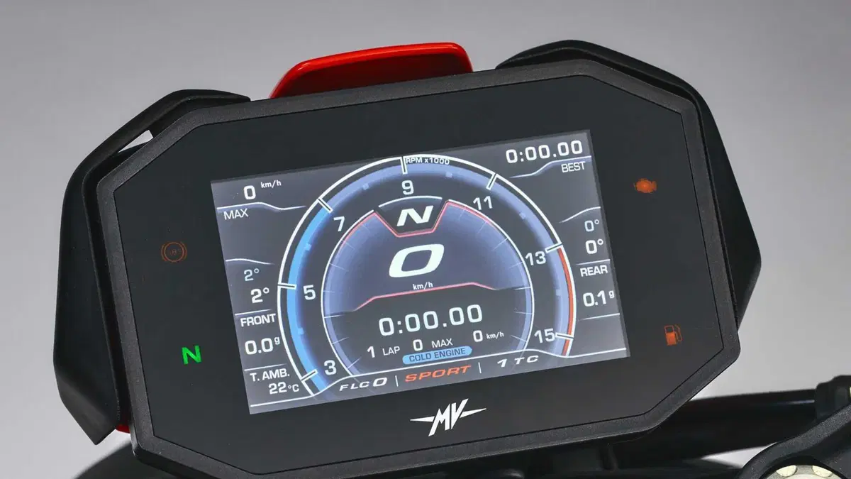 MV Agusta Dragster 800 Dragster 800 RC SCS (2022 - 25) (16)