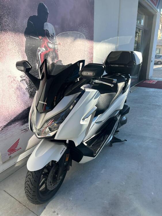 Honda Forza 300 Deluxe ABS (2018 - 20)