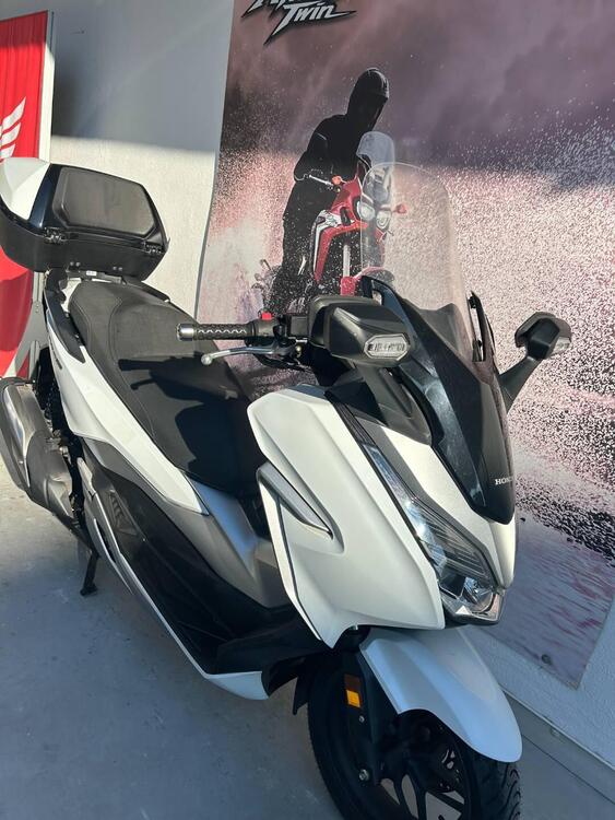 Honda Forza 300 Deluxe ABS (2018 - 20) (5)