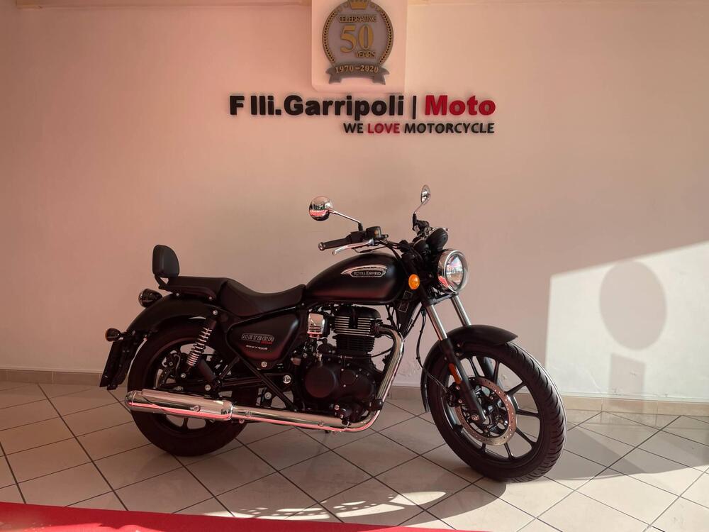 Royal Enfield Meteor 350 Stellar (2021 - 24) (2)