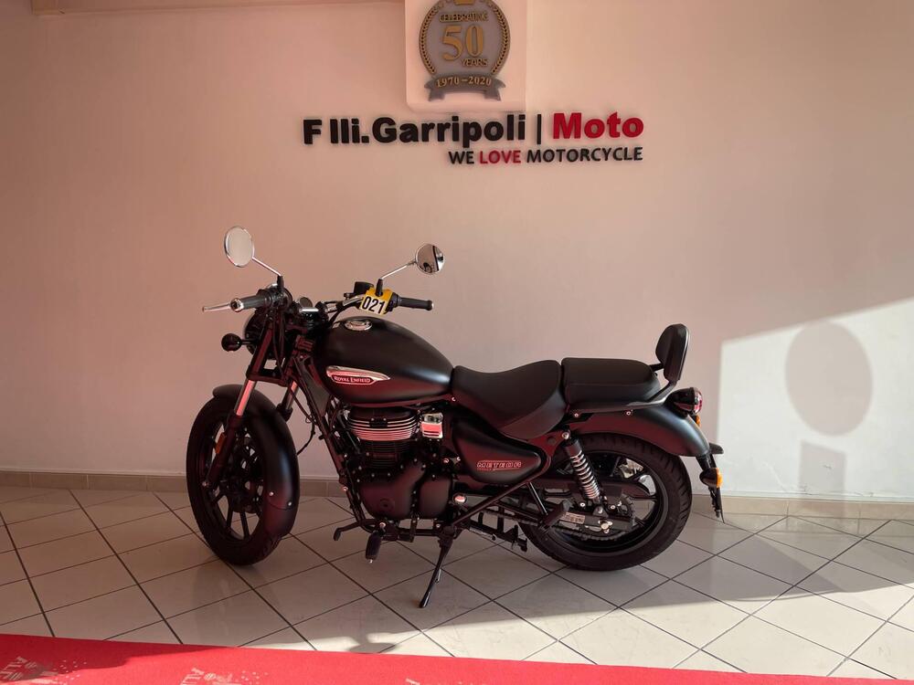 Royal Enfield Meteor 350 Stellar (2021 - 24)