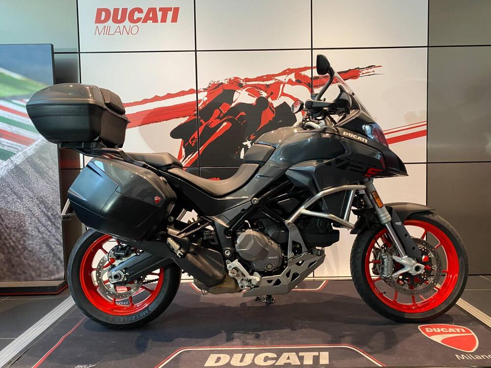 Ducati Multistrada V2 S (2022 - 24)