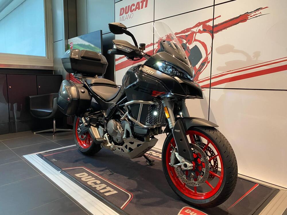 Ducati Multistrada V2 S (2022 - 24) (2)