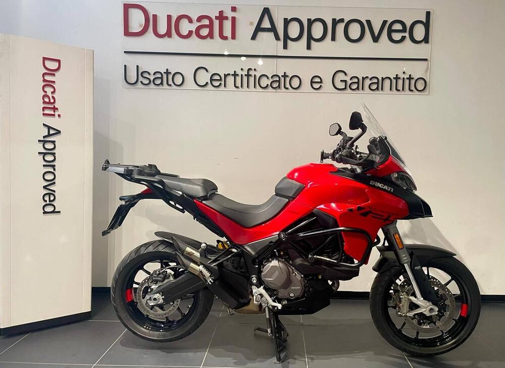 Ducati Multistrada V2 S (2022 - 24)