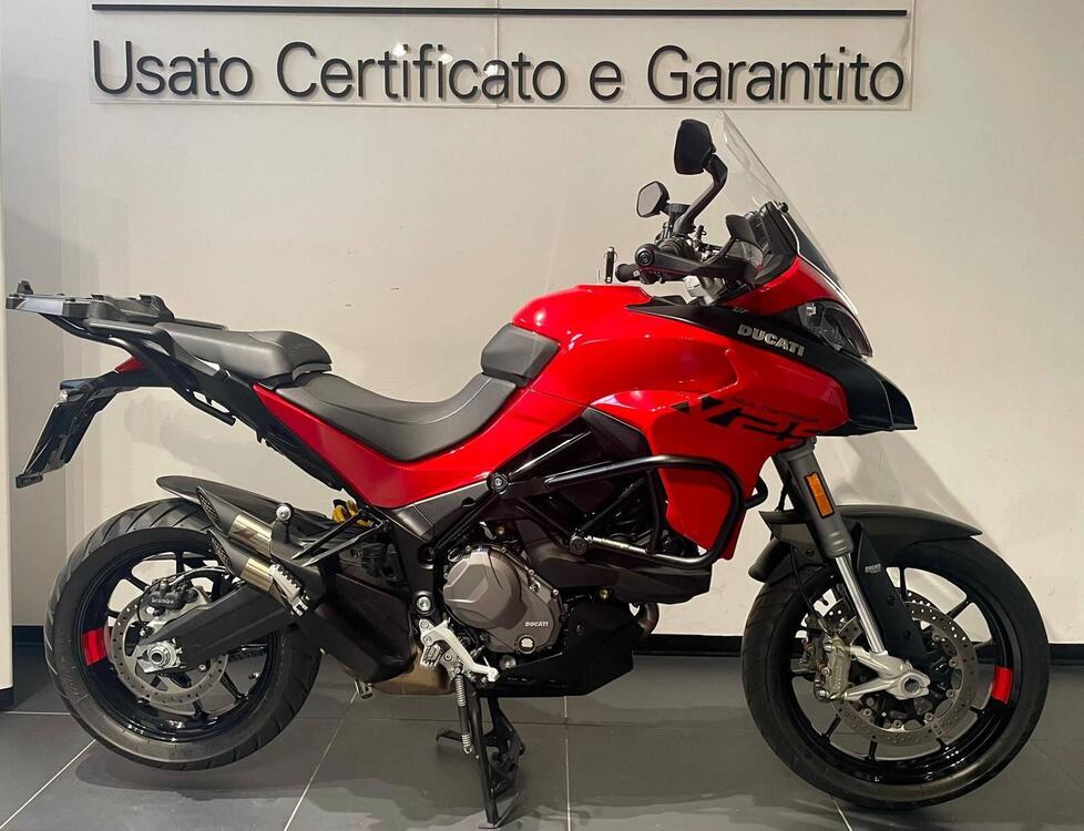 Ducati Multistrada V2 S (2022 - 24) (2)