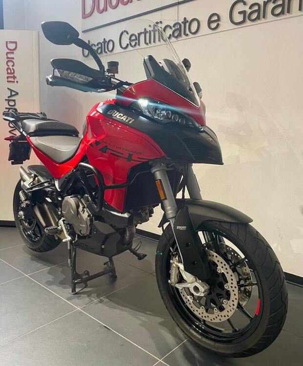 Ducati Multistrada V2 S (2022 - 24) (3)