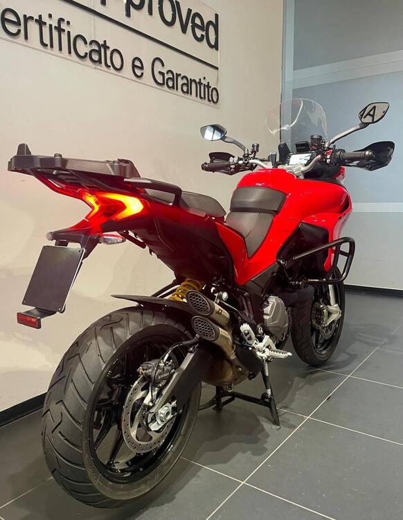 Ducati Multistrada V2 S (2022 - 24) (4)