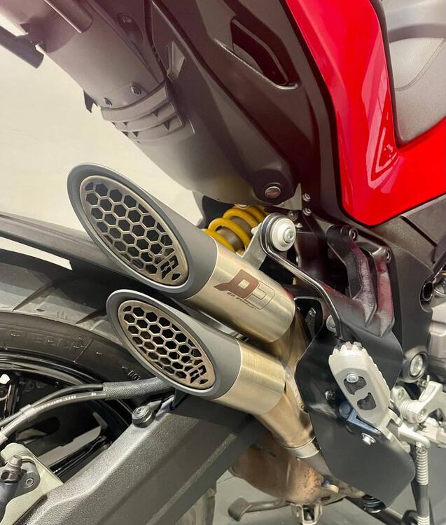 Ducati Multistrada V2 S (2022 - 24) (5)