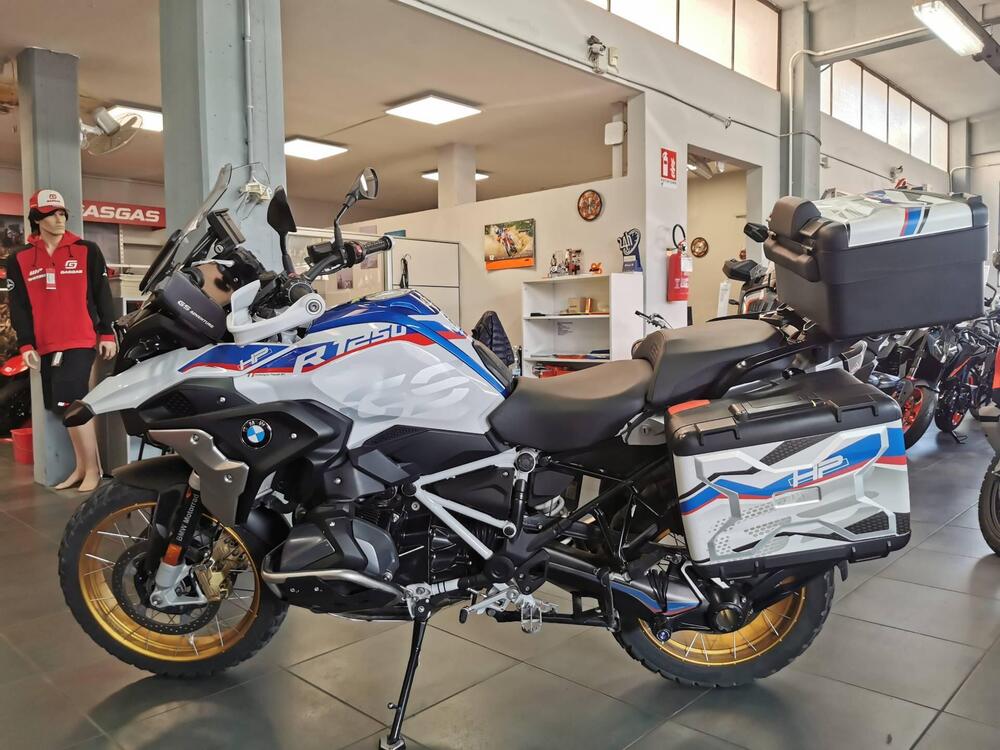 Bmw R 1250 GS (2019 - 20) (2)