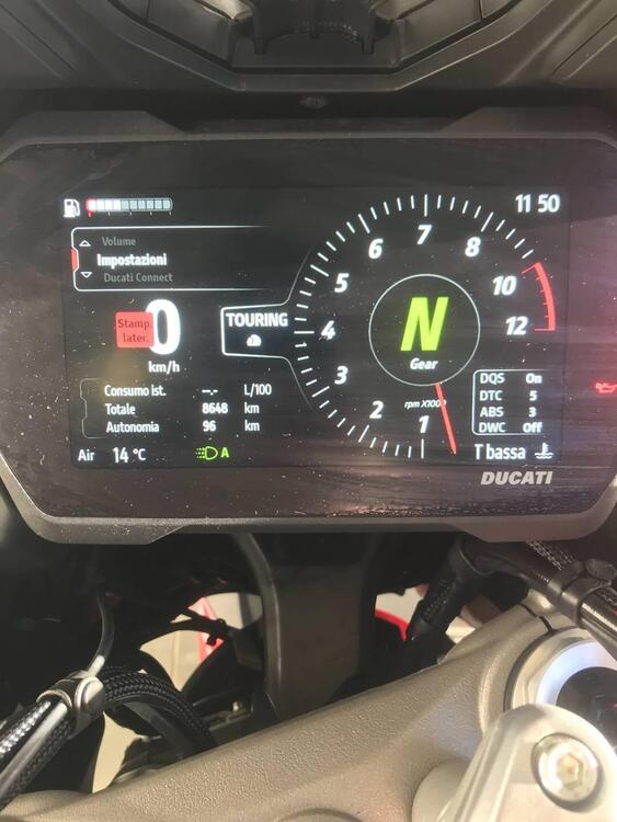 Ducati Multistrada V4 S (2021 - 24) (2)