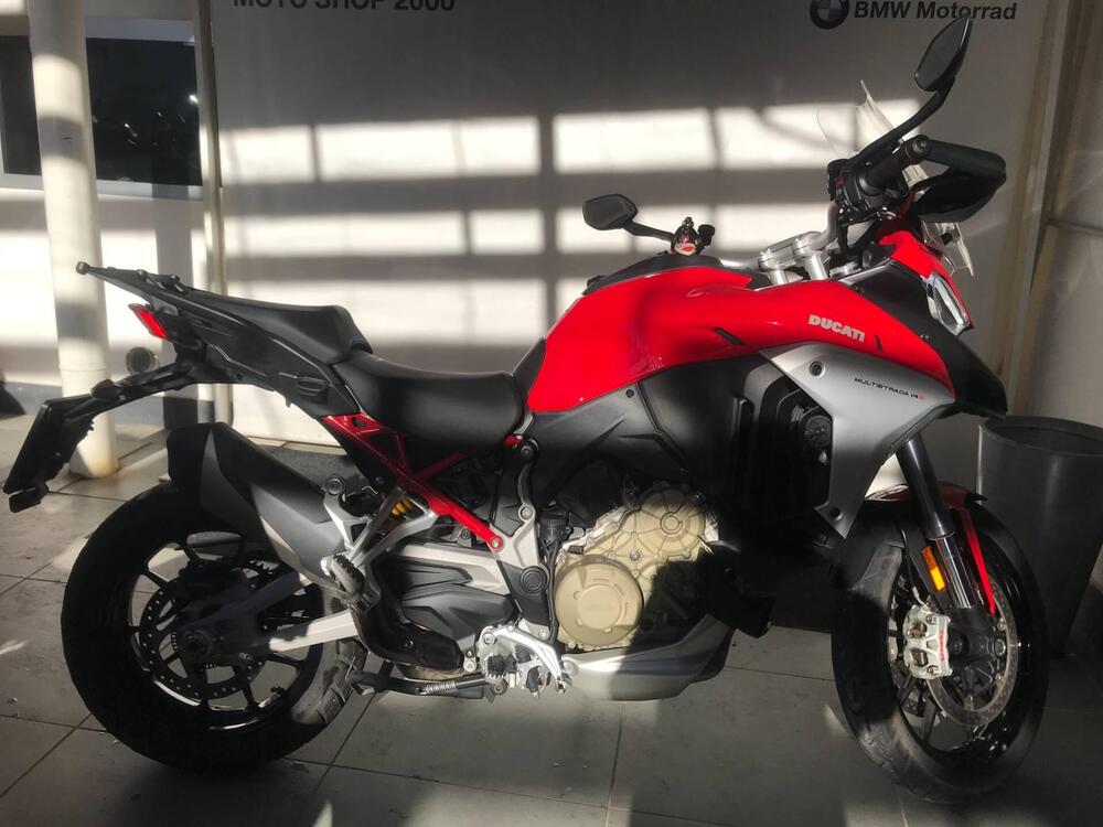 Ducati Multistrada V4 S (2021 - 24)