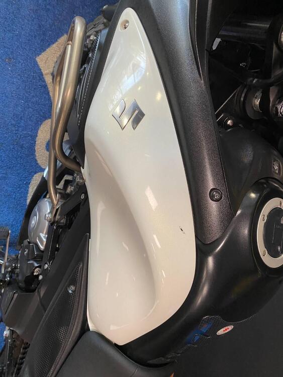 Suzuki V-Strom 650 ABS (2011 - 17) (5)