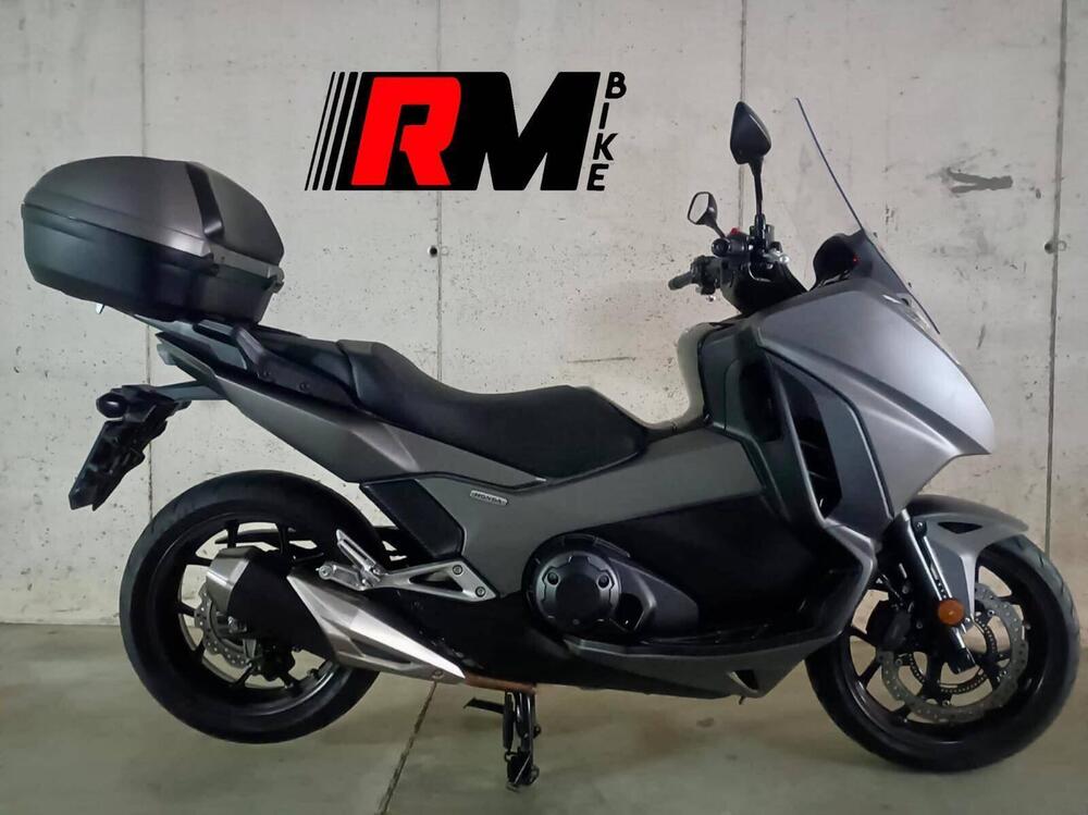 Honda Integra 750 DCT (2016 - 17)