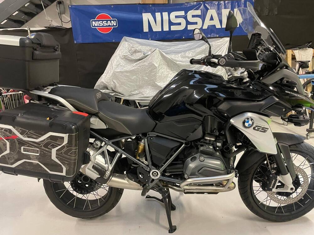 Bmw R 1200 GS (2013 - 16)