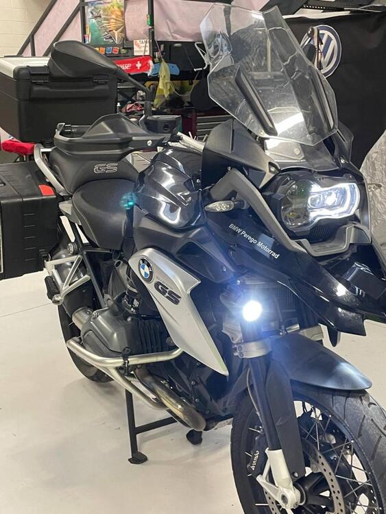 Bmw R 1200 GS (2013 - 16) (4)