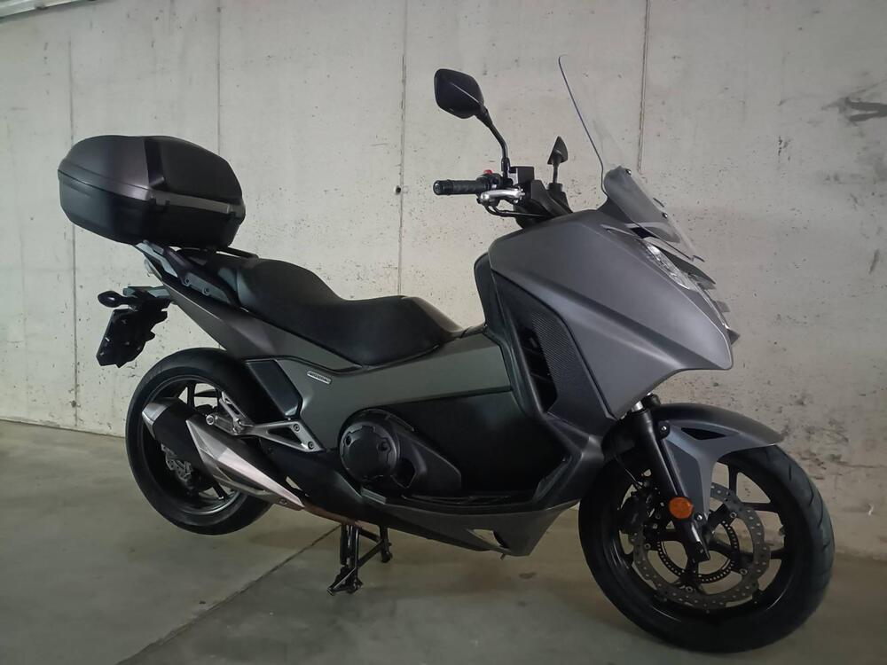 Honda Integra 750 DCT (2016 - 17) (2)