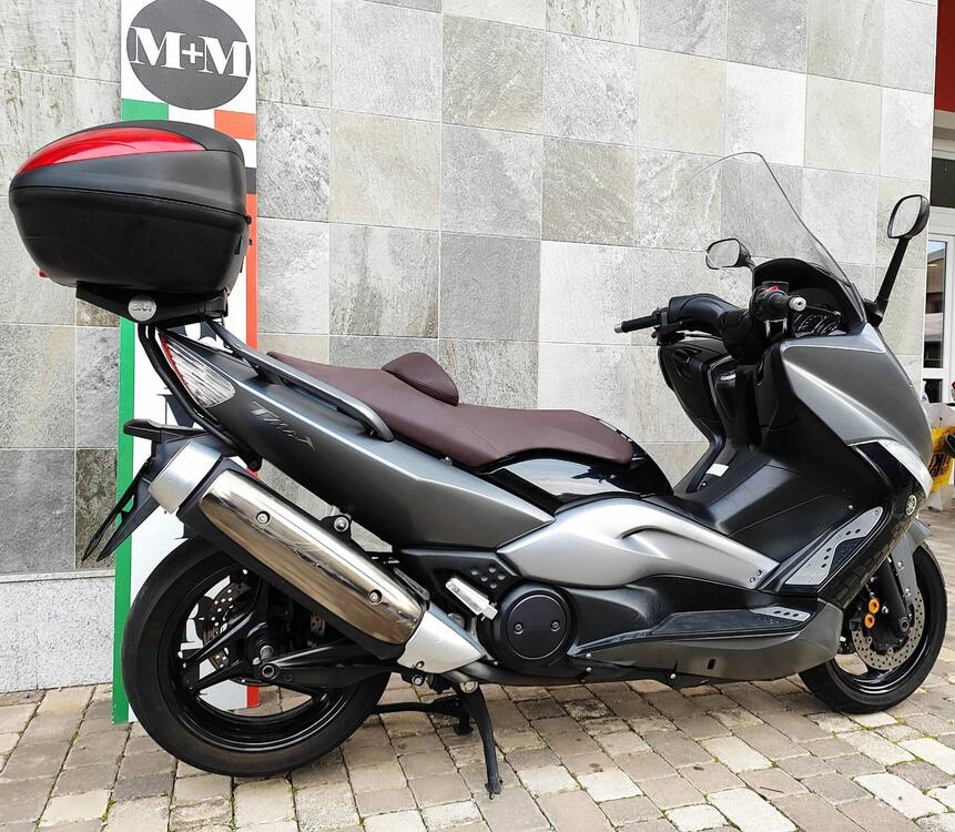 Yamaha T-Max 500 (2008 - 12)