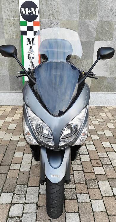 Yamaha T-Max 500 (2008 - 12) (5)