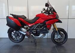 Ducati Multistrada 1200 S Touring (2010 - 12) usata